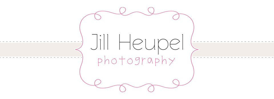 Jill Heupel Photography logo